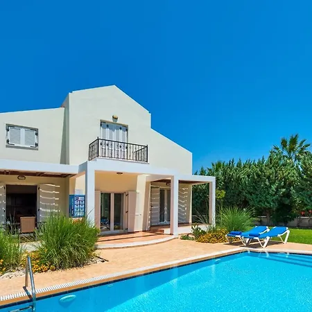 Apollo Villa Kolymbia Exterior photo