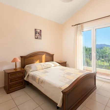 Apollo Villa Kolymbia Exterior photo