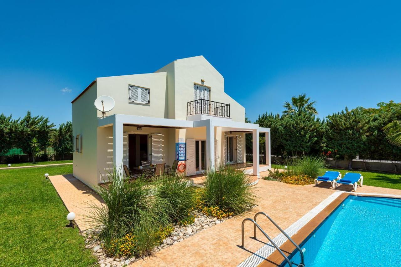 Apollo Holiday home Kolymbia